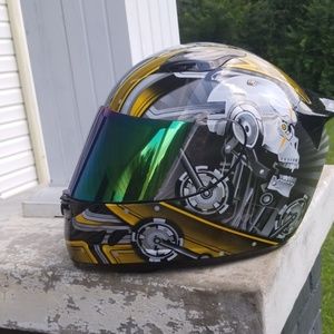 1Storm XL Motorcycle Helmet